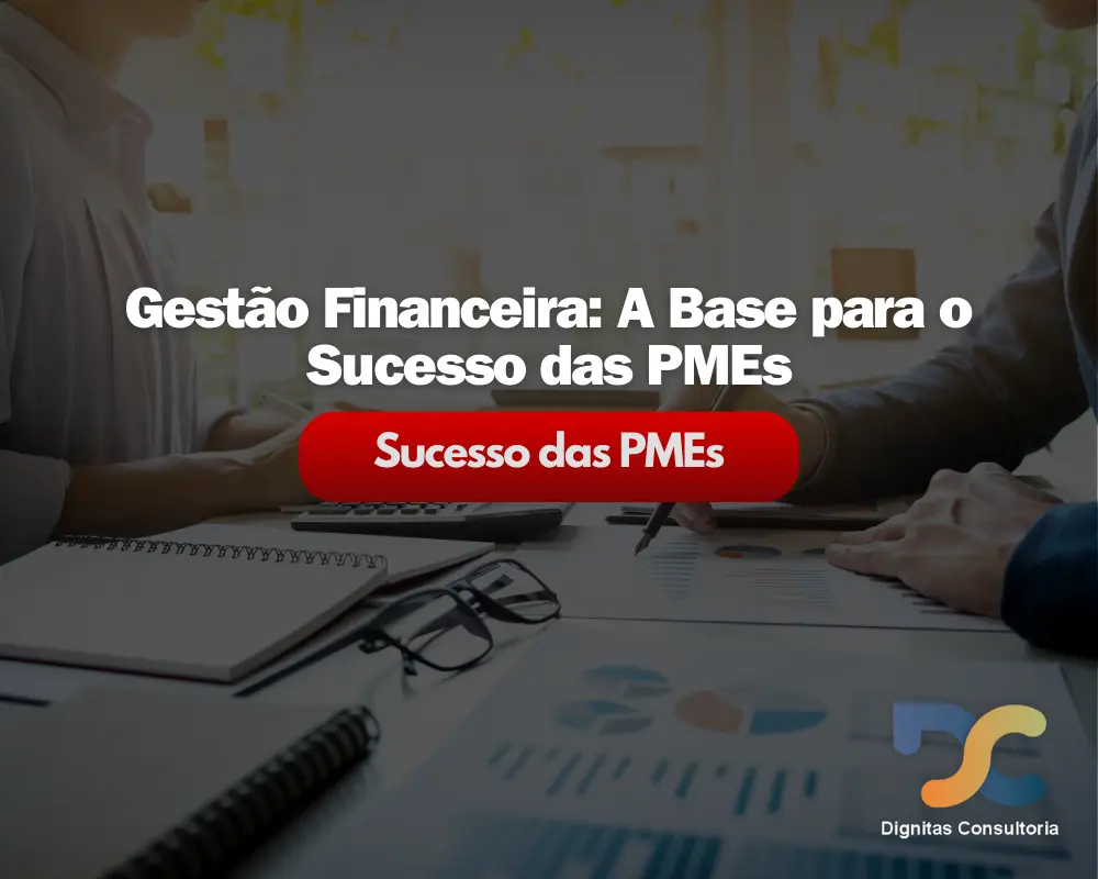 Gestão Financeira PMEs - Dignitas Consultoria